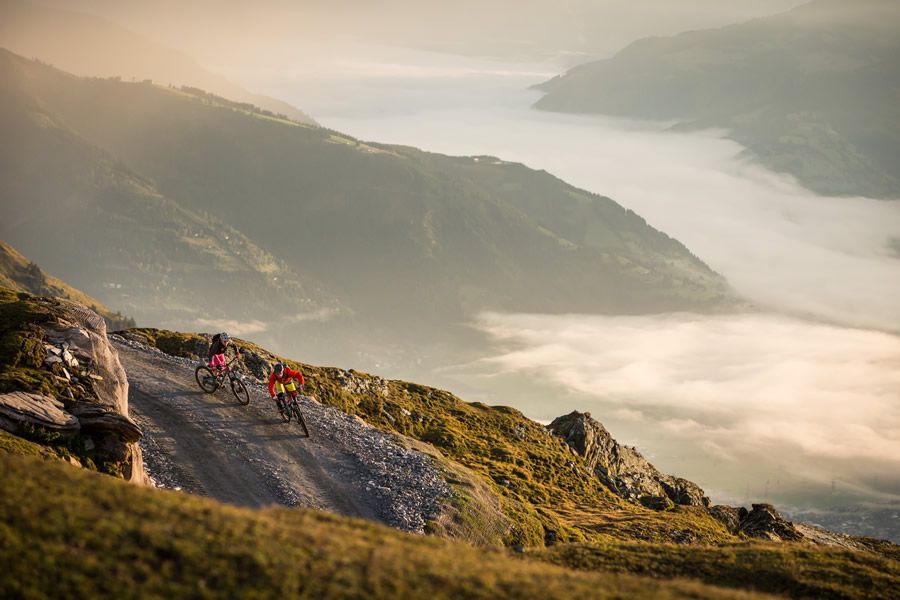 Biken Kaprun